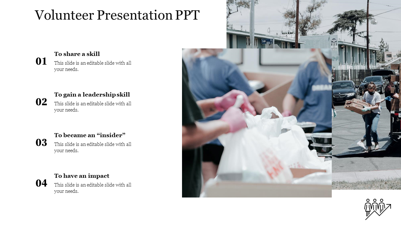 Volunteer Presentation PPT